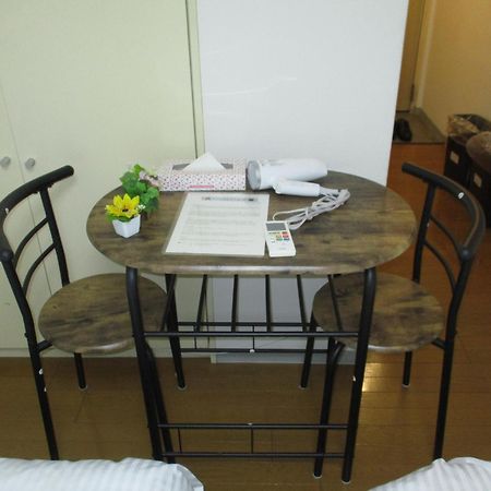 ライオンズマンション歌舞伎町c Appartement Tokio Buitenkant foto