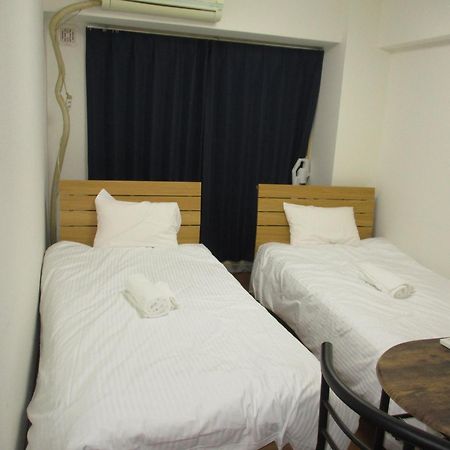 ライオンズマンション歌舞伎町c Appartement Tokio Buitenkant foto