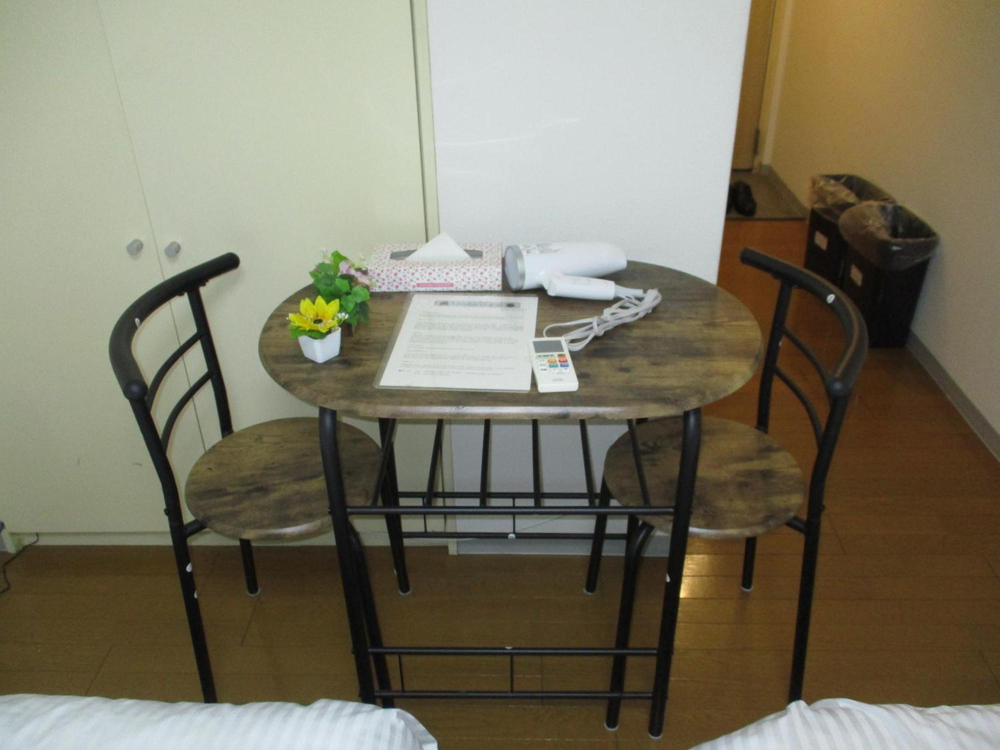 ライオンズマンション歌舞伎町c Appartement Tokio Buitenkant foto