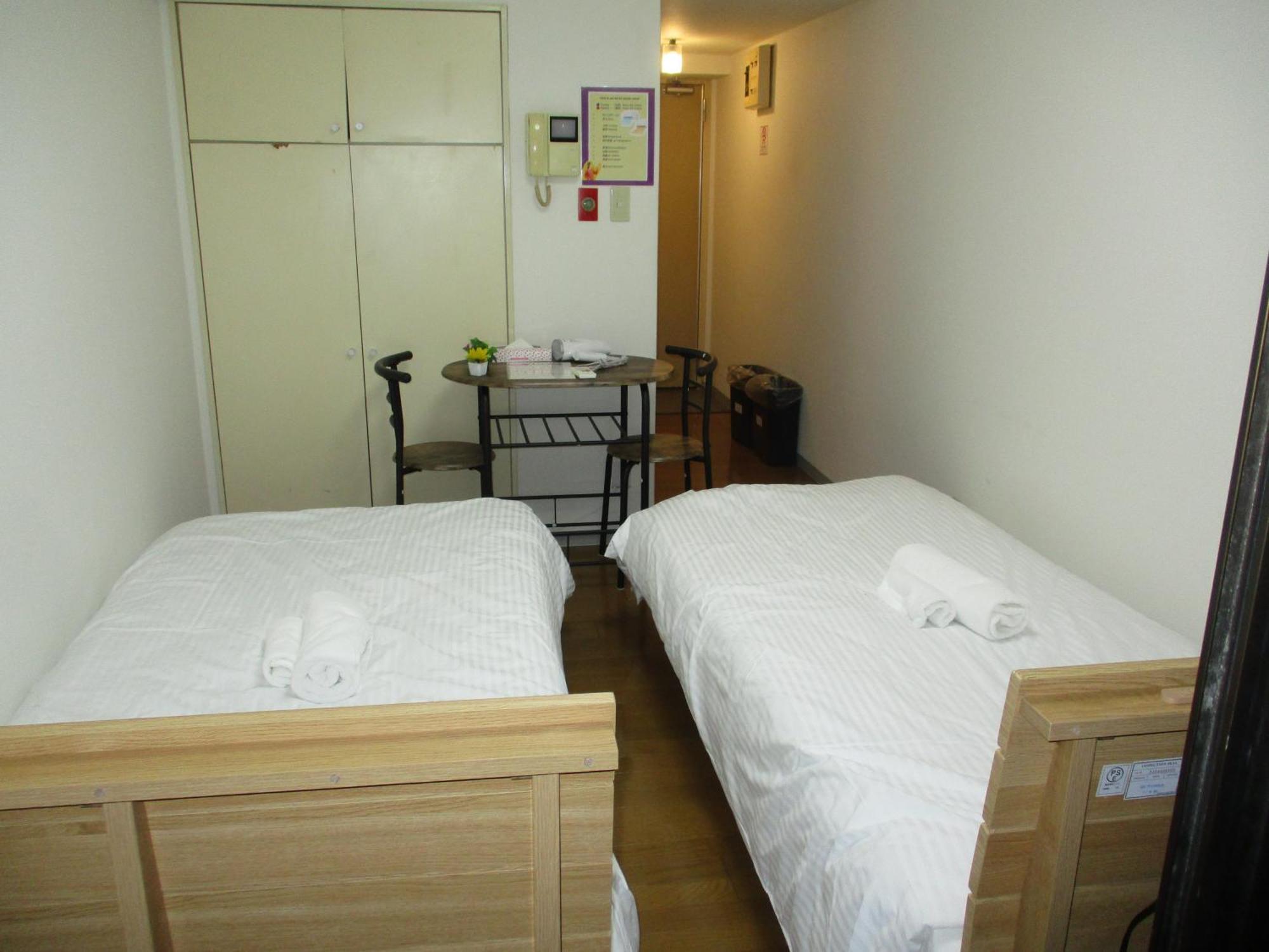 ライオンズマンション歌舞伎町c Appartement Tokio Buitenkant foto