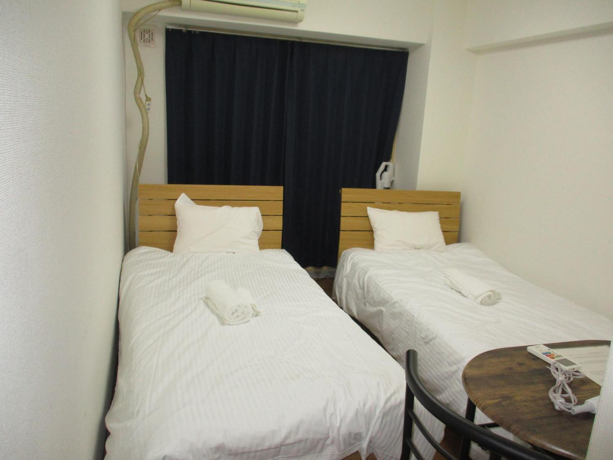 ライオンズマンション歌舞伎町c Appartement Tokio Buitenkant foto