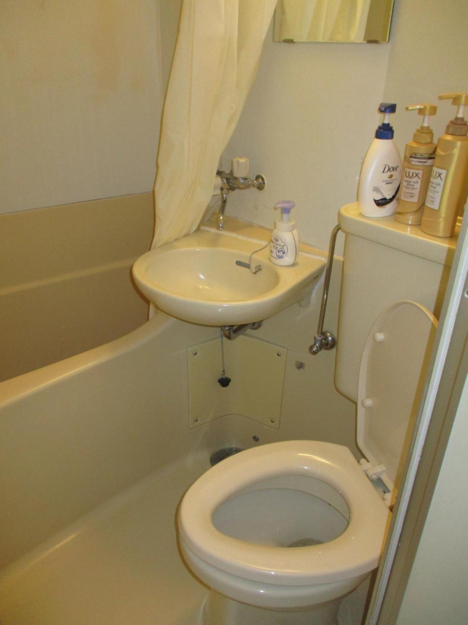 ライオンズマンション歌舞伎町c Appartement Tokio Buitenkant foto